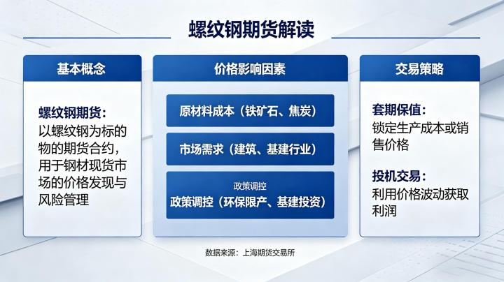 螺纹钢期货全面深度解读 2026 行情逻辑与交易策略分析