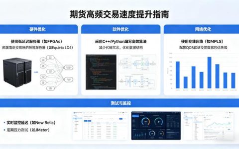 期货高频交易 2026 年提升交易速度实用方法汇总