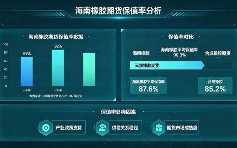 海南橡胶期货 2026 年保值率高低及保值效果全面分析