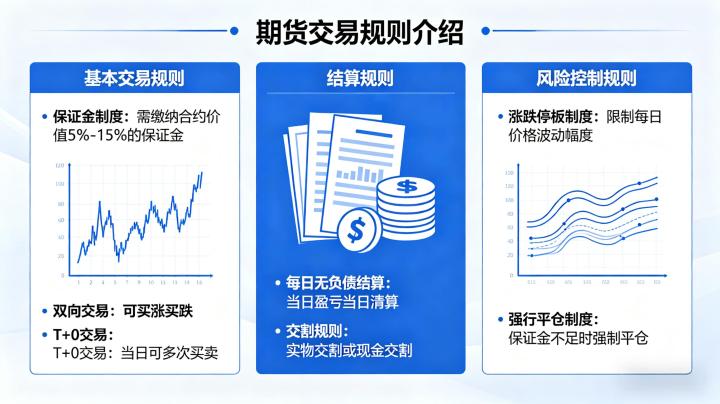 期货交易 2026 年核心交易规则及实操要点完整详解