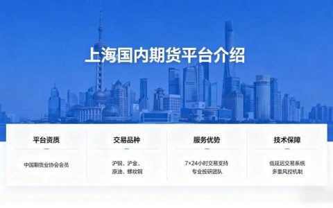 上海国内期货平台 2026 年正规渠道筛选与选择标准大全