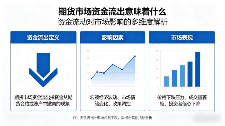 期货市场资金流出 2026 年市场含义及价格影响深度解读