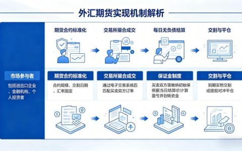 外汇期货的实现机制 2026 年交易运作核心逻辑详解