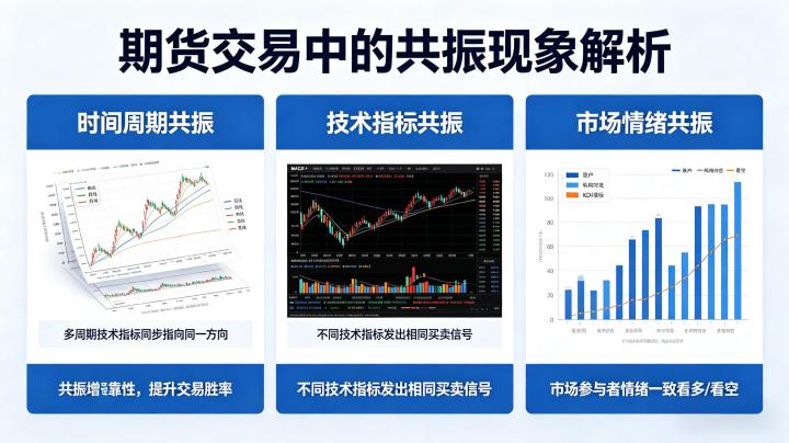 期货交易中什么叫做共振 2026 年实战用法与核心逻辑详解