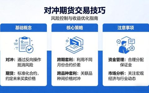 对冲期货交易技巧 2026 年实战用法与核心策略详解