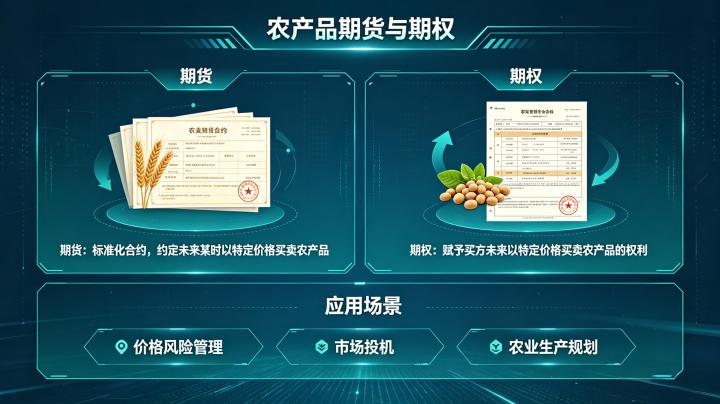 农产品期货与期权 2026 年品种规则与实操全解析