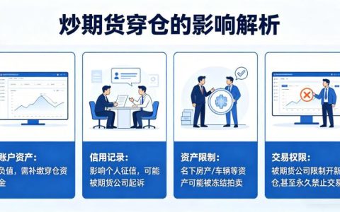 炒期货穿仓了有什么影响 2026 后果与应对方法全解