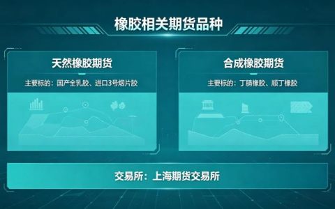 和橡胶相关的期货品种 2026 年市场交易全解析