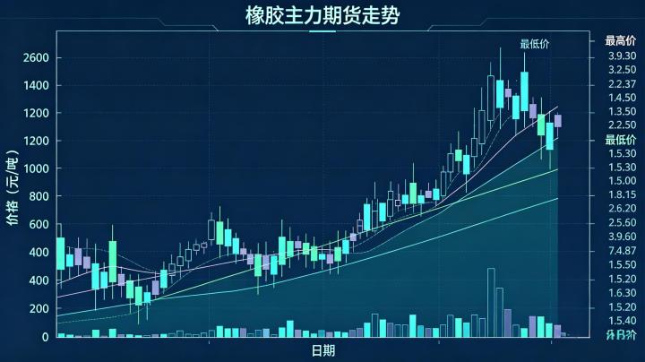 橡胶主力期货走势 2026 影响因素与行情分析详解