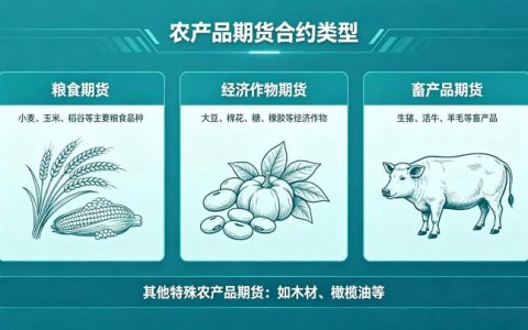 农产品期货合约有哪些类型 2026 年全品类详解与交易要点