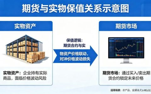 期货与实物保值 2026 年企业风险管理最佳实践