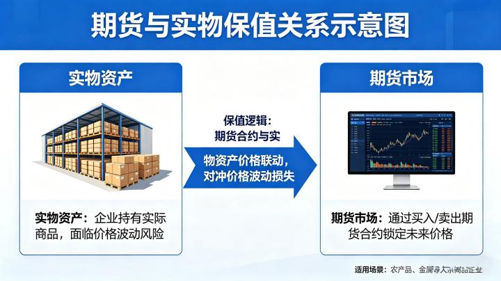 期货与实物保值 2026 年企业风险管理最佳实践