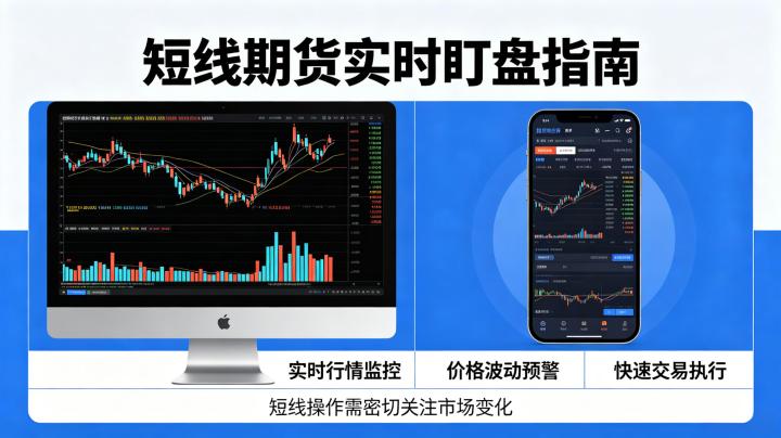 做短线期货需要实时盯盘吗 2026 年经验分享