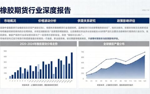 橡胶期货行业深度报告 2026 年市场分析与展望