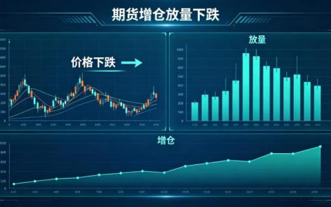 期货增仓放量下跌 2026 年市场信号与交易策略