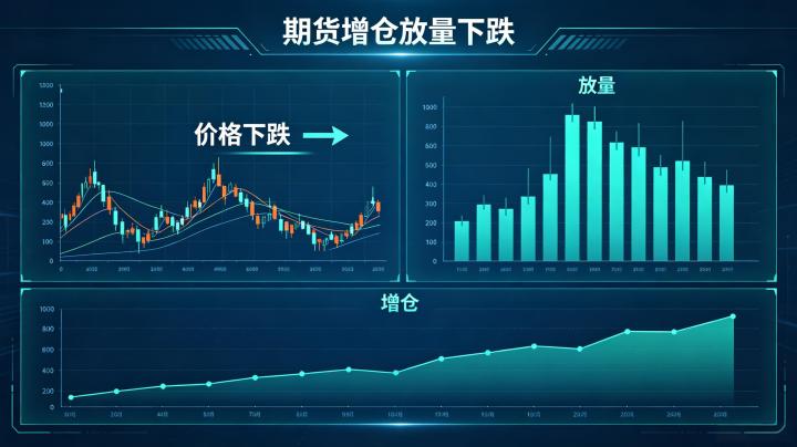 期货增仓放量下跌 2026 年市场信号与交易策略