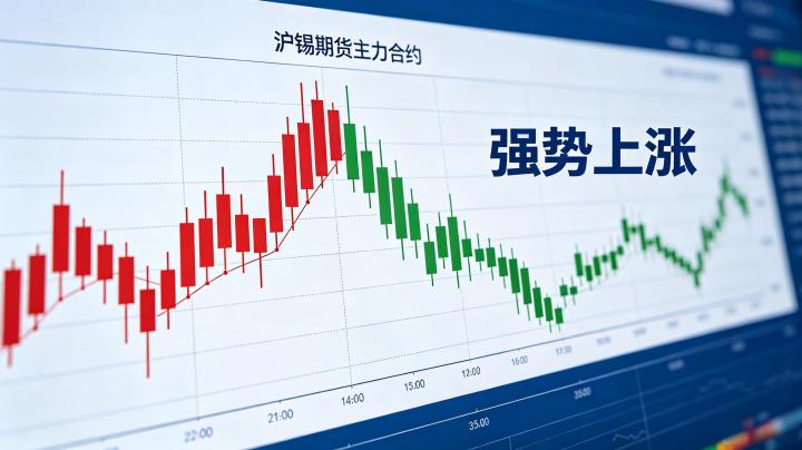 沪锡期货主力合约表现强势 2026 行情分析与展望
