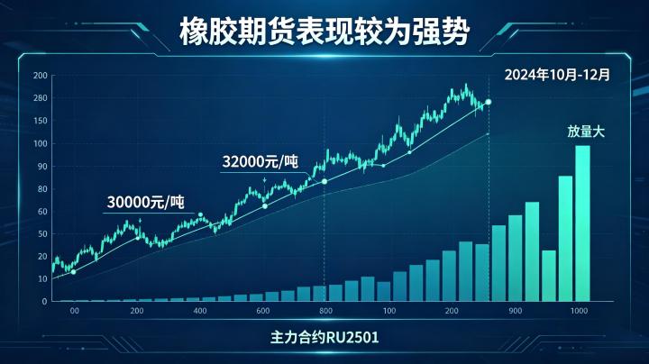 橡胶期货表现较为强势 2026 原因分析与后市展望