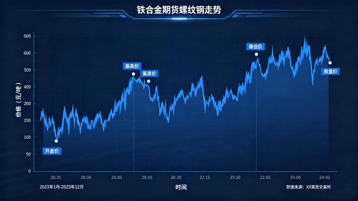 铁合金期货与螺纹钢走势 2026 关联分析