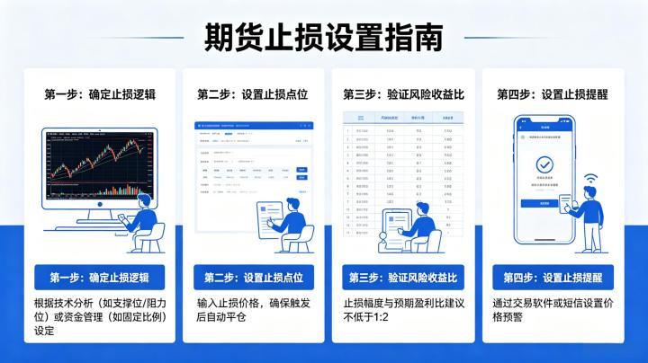 做期货怎样设置止损 2026 年实用技巧大全