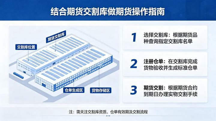 怎样结合期货交割库做期货 2026 年实战技巧