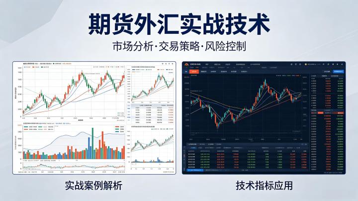 期货外汇实战技术 2026 年核心技巧大全
