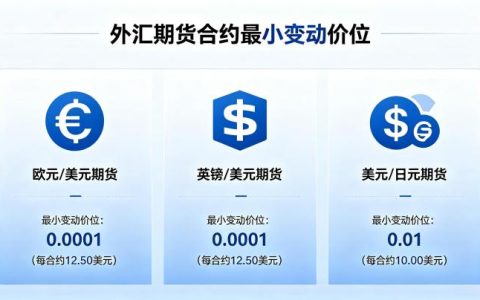外汇期货合约最小变动价位 2026 最新标准