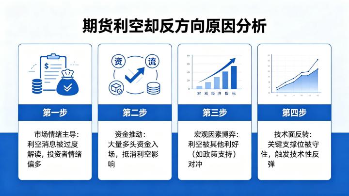 期货利空却反方向是什么原因 2026 深度分析