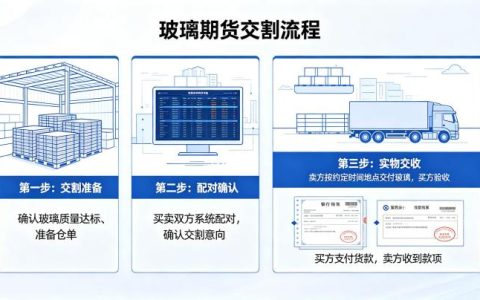 玻璃期货的交割 2026 流程规则与注意事项