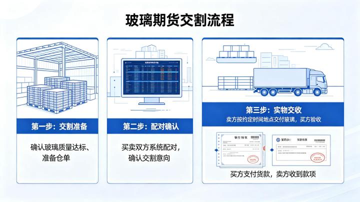 玻璃期货的交割 2026 流程规则与注意事项