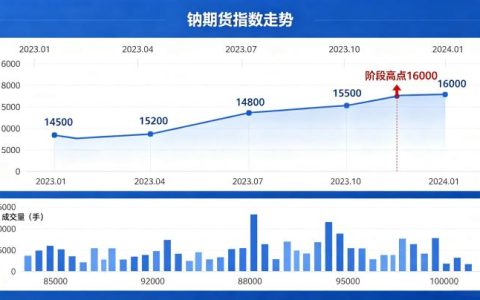 钠期货指数走势 2026 年市场格局与趋势分析
