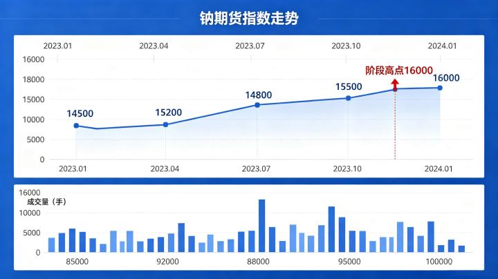 钠期货指数走势 2026 年市场格局与趋势分析