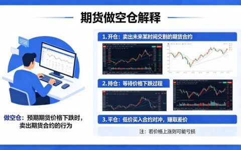 期货做空仓含义解析 2026 年新手入门实操指南