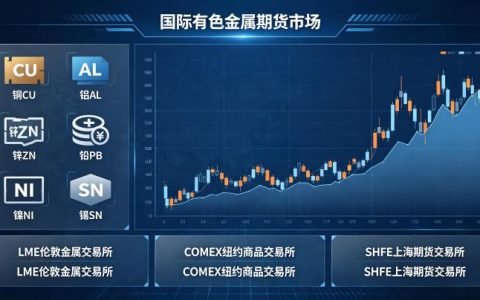 国际有色金属期货市场 2026 发展现状与交易指南