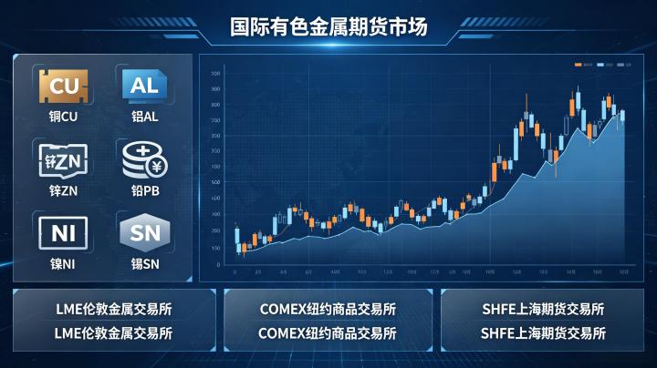 国际有色金属期货市场 2026 发展现状与交易指南