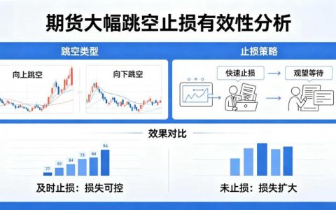 期货大幅跳空止损有用吗 2026 风险控制实战解析