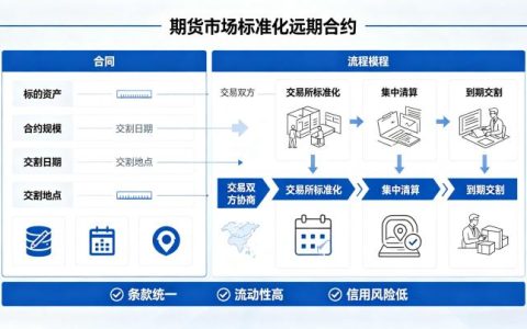 期货市场标准化远期合约 2026 年核心知识与功能解析