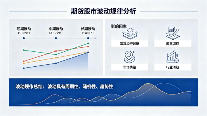 期货股市波动规律 2026 年最新分析与实战技巧