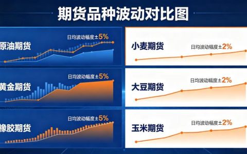 期货品种中有的波动大 2026 年高波动品种全解析