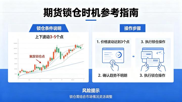 期货上下几个点可以锁仓 2026 年实操技巧