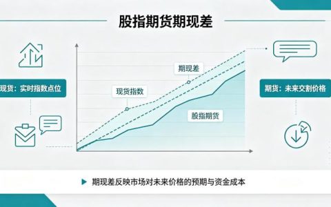 股指期货期现差 2026 年运行逻辑与实战应用指南