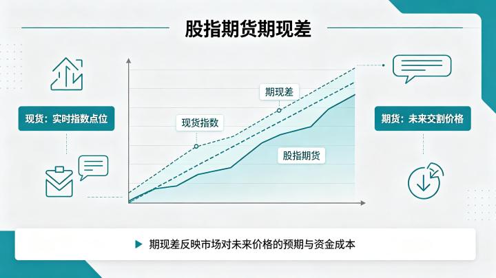 股指期货期现差 2026 年运行逻辑与实战应用指南