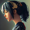 小月亮糖